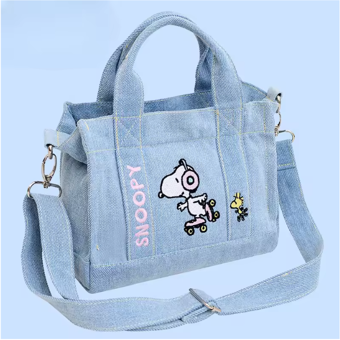 Snoopy Tote Bag