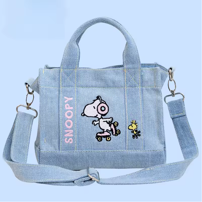Snoopy Tote Bag