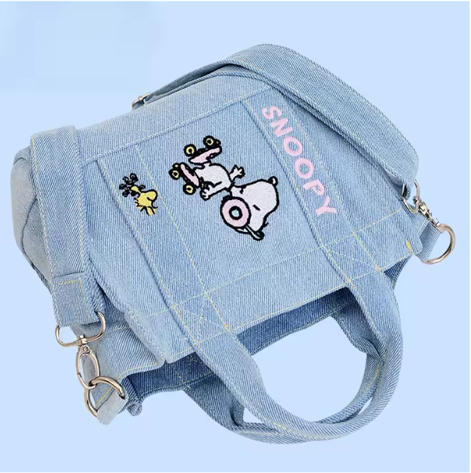 Snoopy Tote Bag